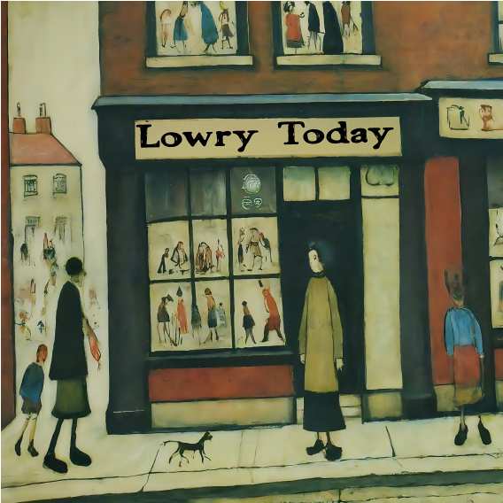 Lowry Today Gift Card